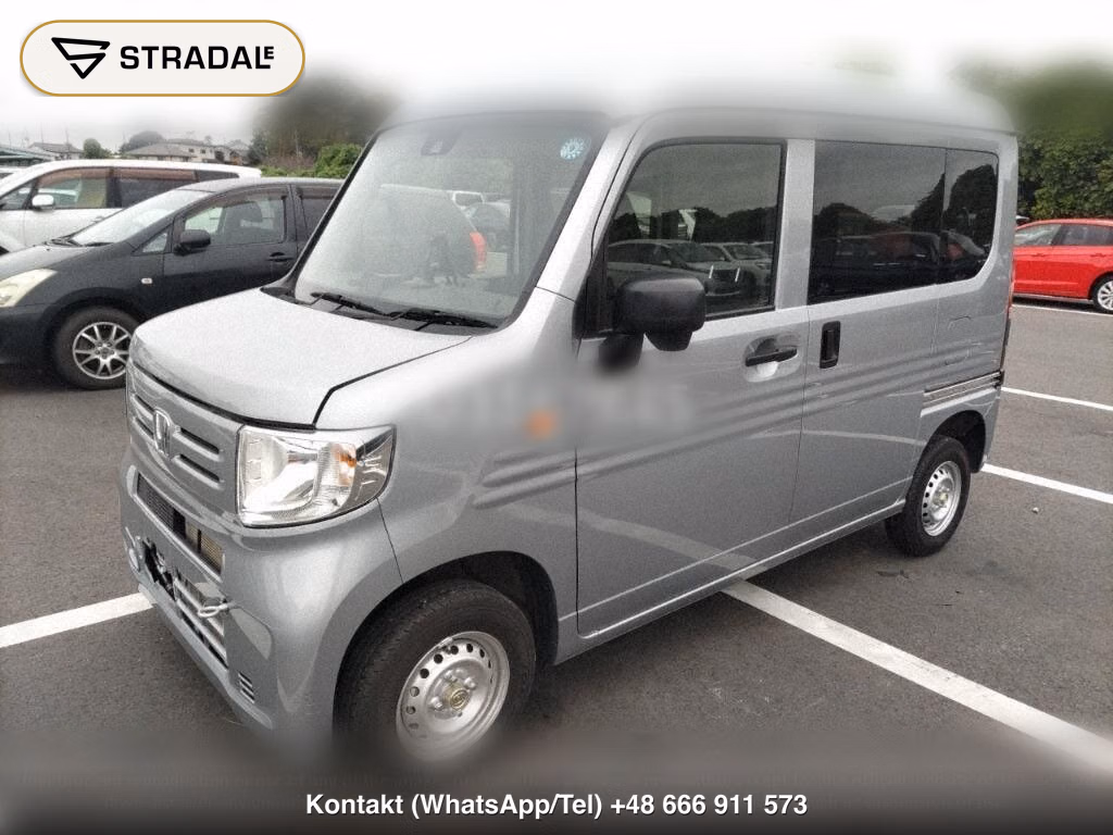 HONDA N-VAN G, miniaturka 5