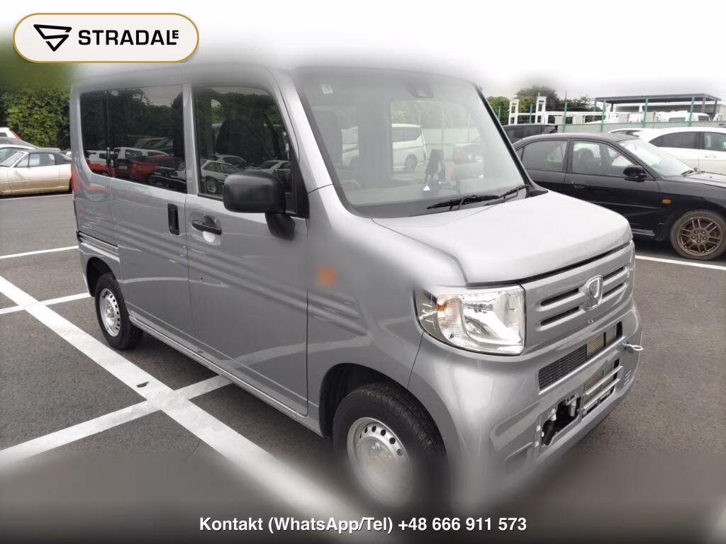 HONDA N-VAN G 2024, aukcja z Japonii, zdjęcie 1