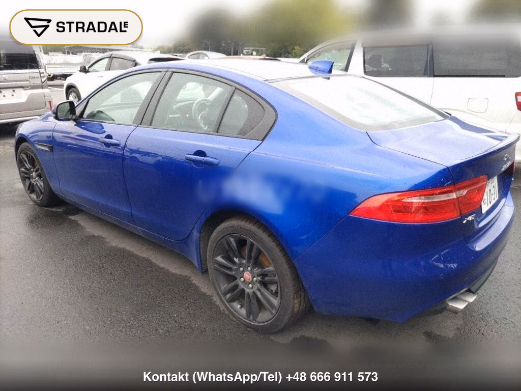 JAGUAR XE XE PRESTIGE, miniaturka 3
