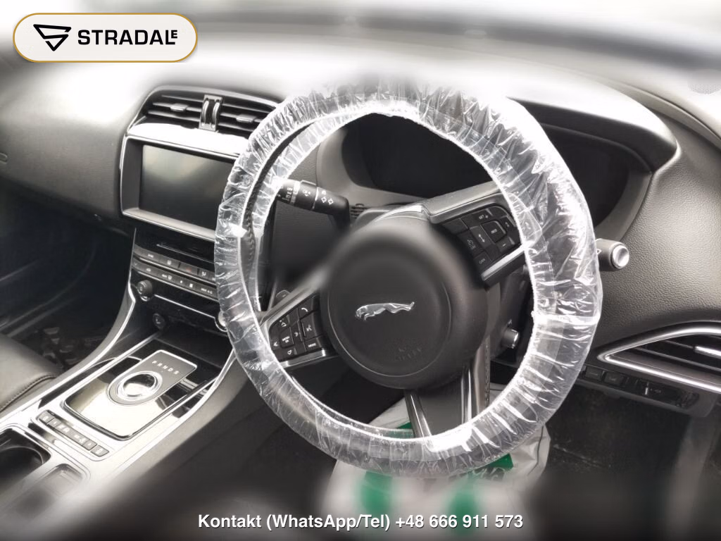 JAGUAR XE XE PRESTIGE, miniaturka 4