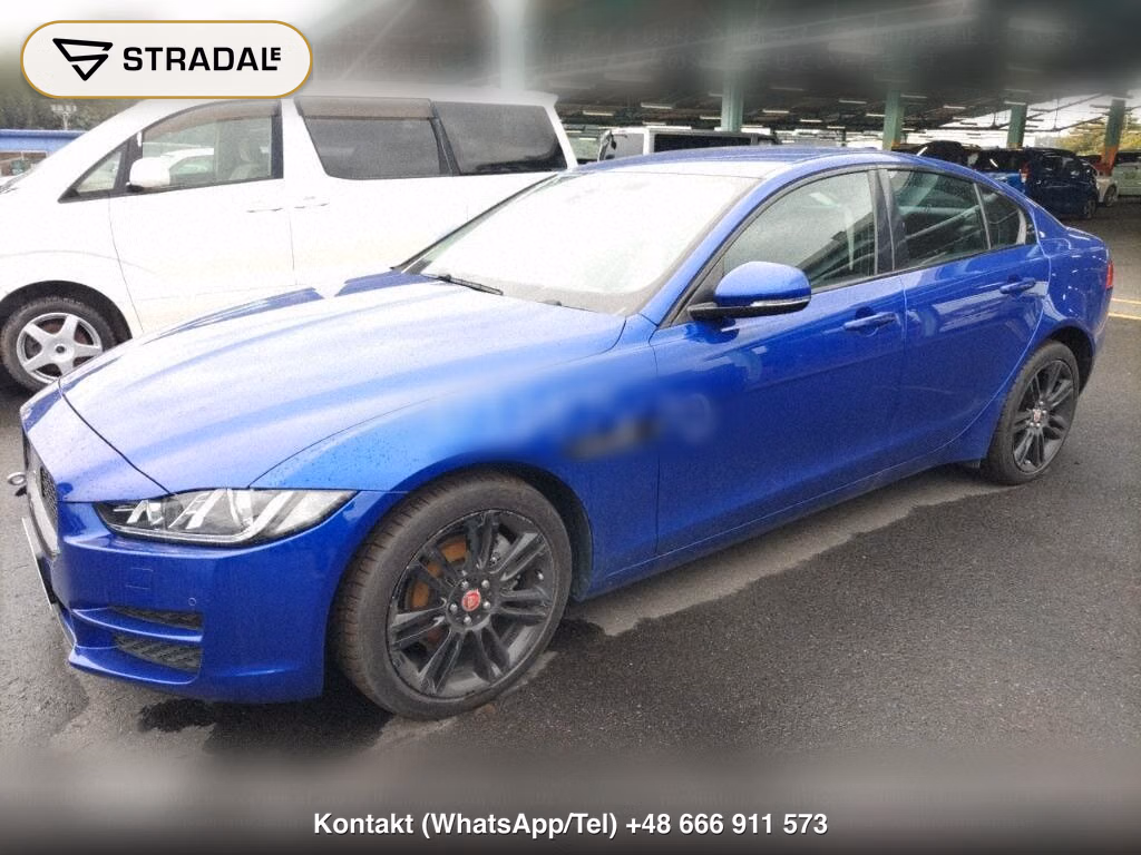 JAGUAR XE XE PRESTIGE, miniaturka 5