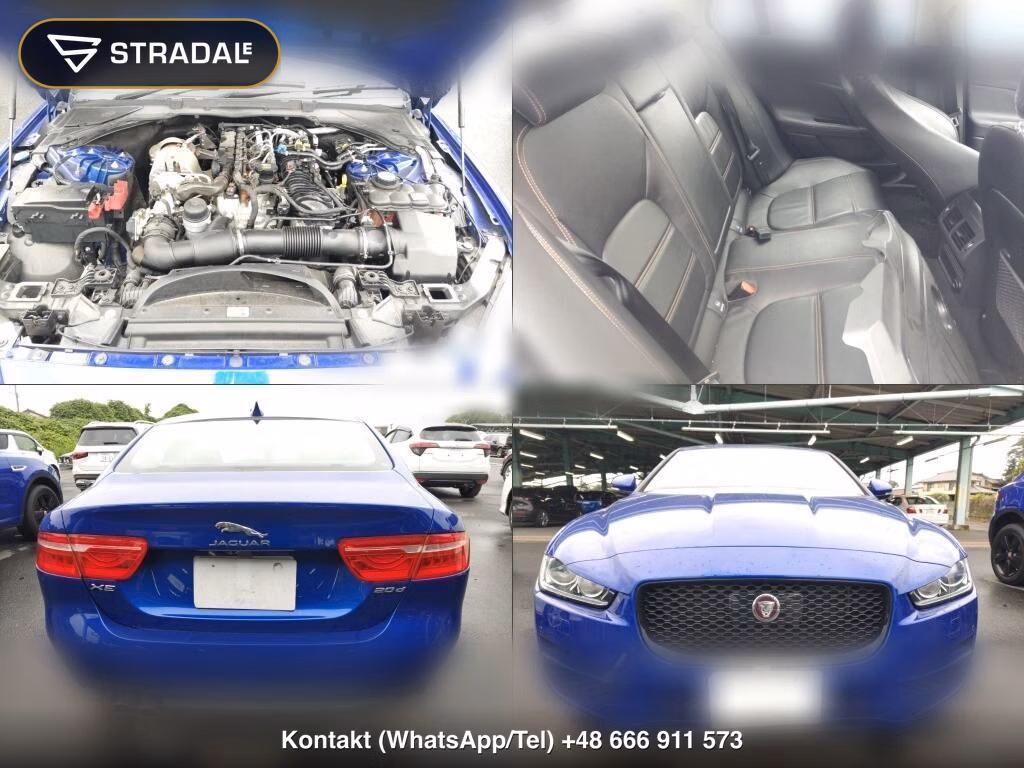 JAGUAR XE XE PRESTIGE, miniaturka 7