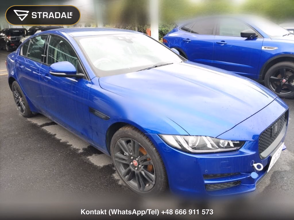 JAGUAR XE XE PRESTIGE 2019, aukcja z Japonii, zdjęcie 1