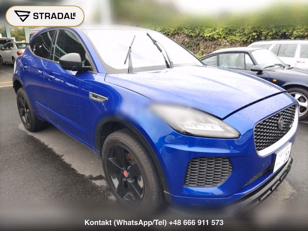 JAGUAR E-PACE 4WD R-DYNAMIC S, miniaturka 2