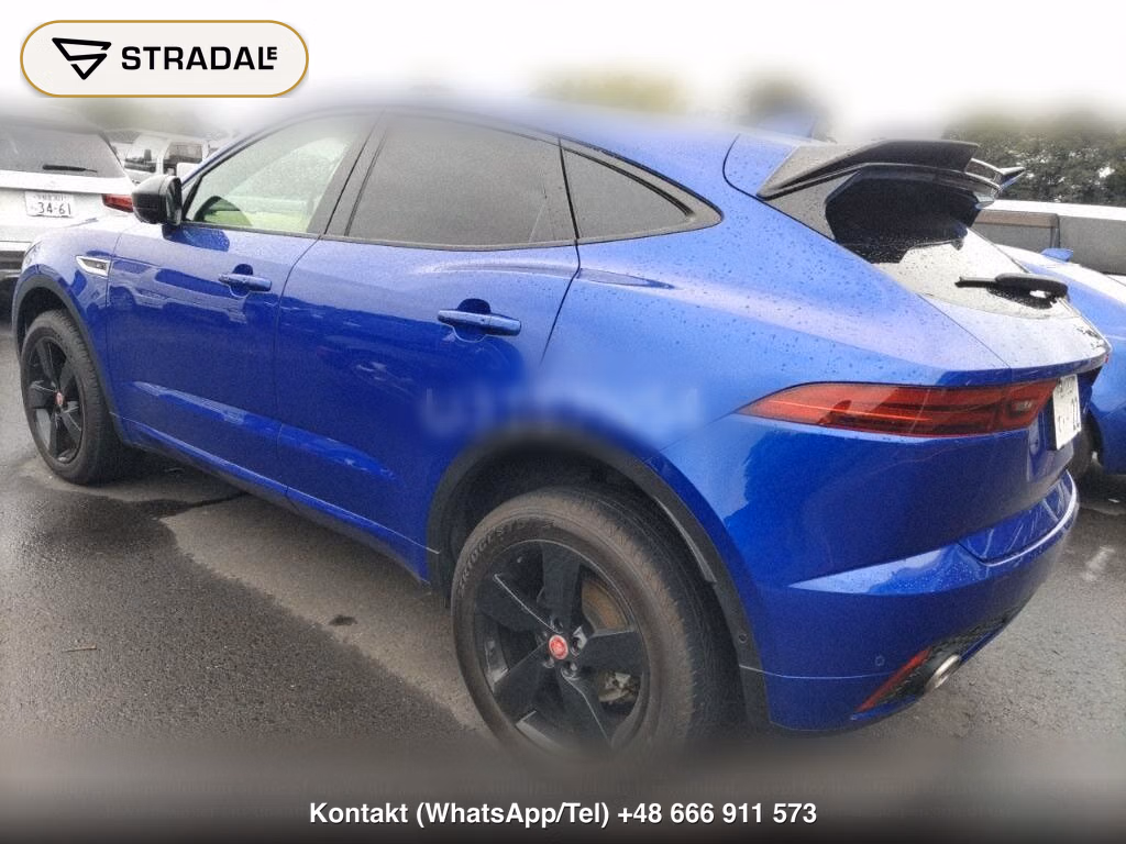 JAGUAR E-PACE 4WD R-DYNAMIC S, miniaturka 3