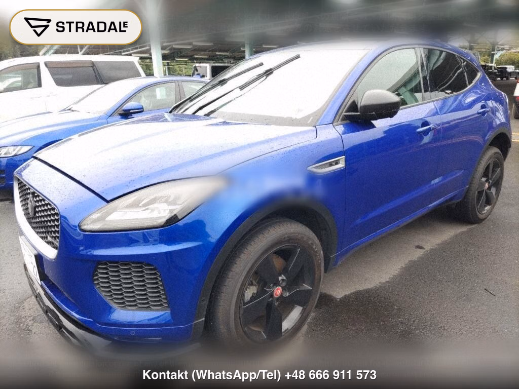 JAGUAR E-PACE 4WD R-DYNAMIC S, miniaturka 5