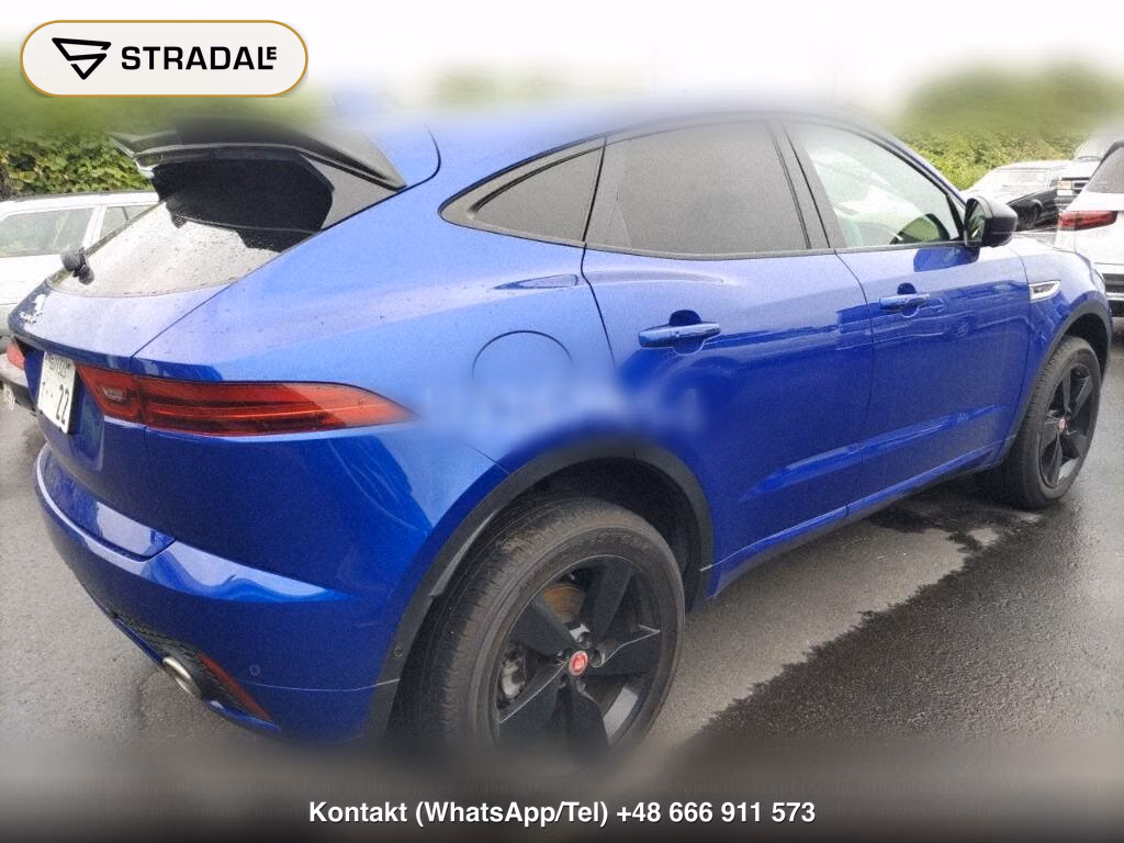 JAGUAR E-PACE 4WD R-DYNAMIC S, miniaturka 6