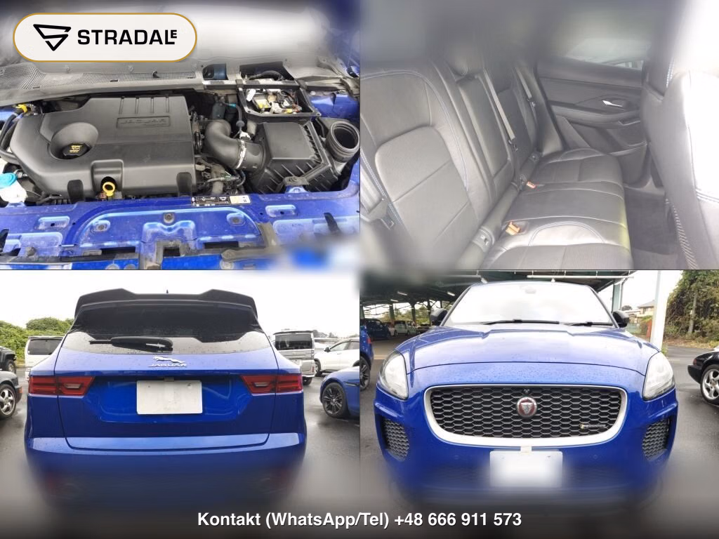 JAGUAR E-PACE 4WD R-DYNAMIC S, miniaturka 7