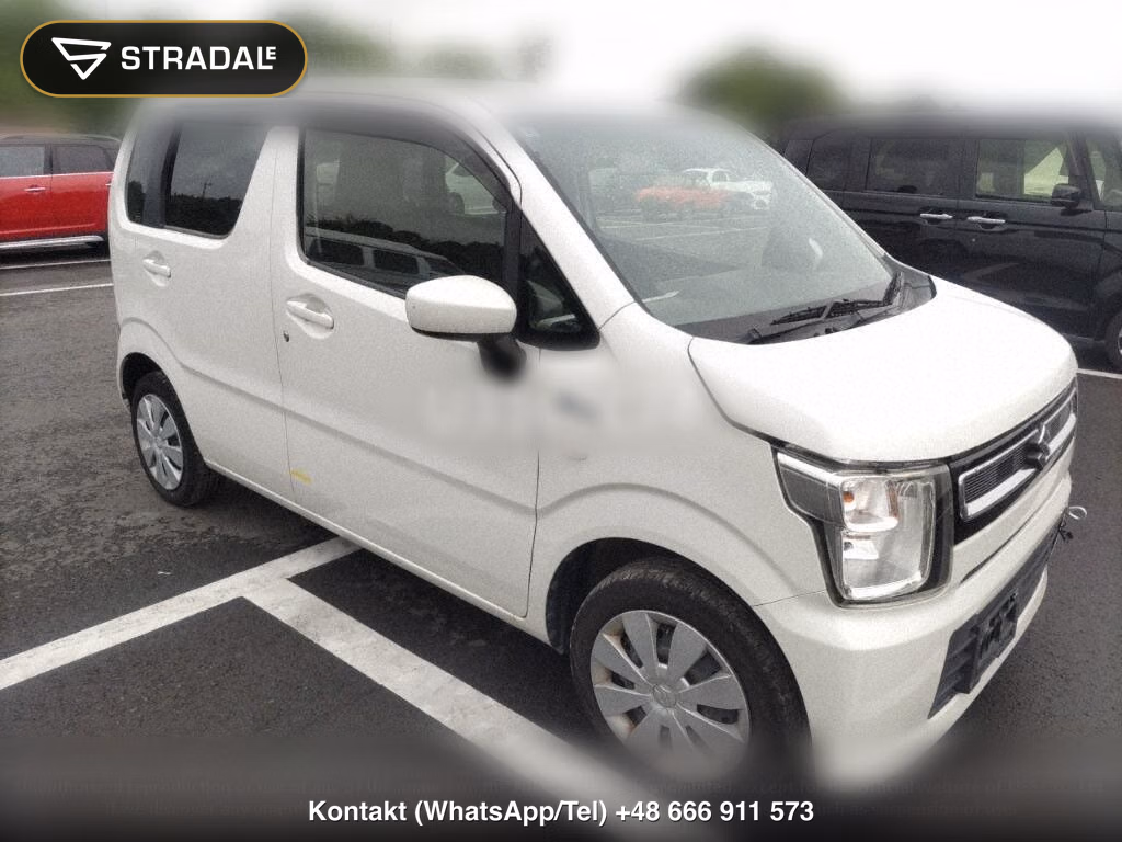 SUZUKI WAGON R 5D HYBRID FX, miniaturka 2