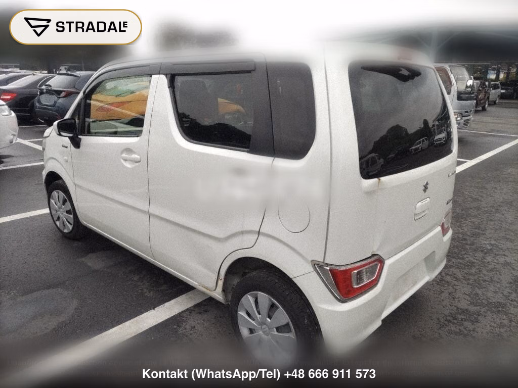 SUZUKI WAGON R 5D HYBRID FX, miniaturka 3