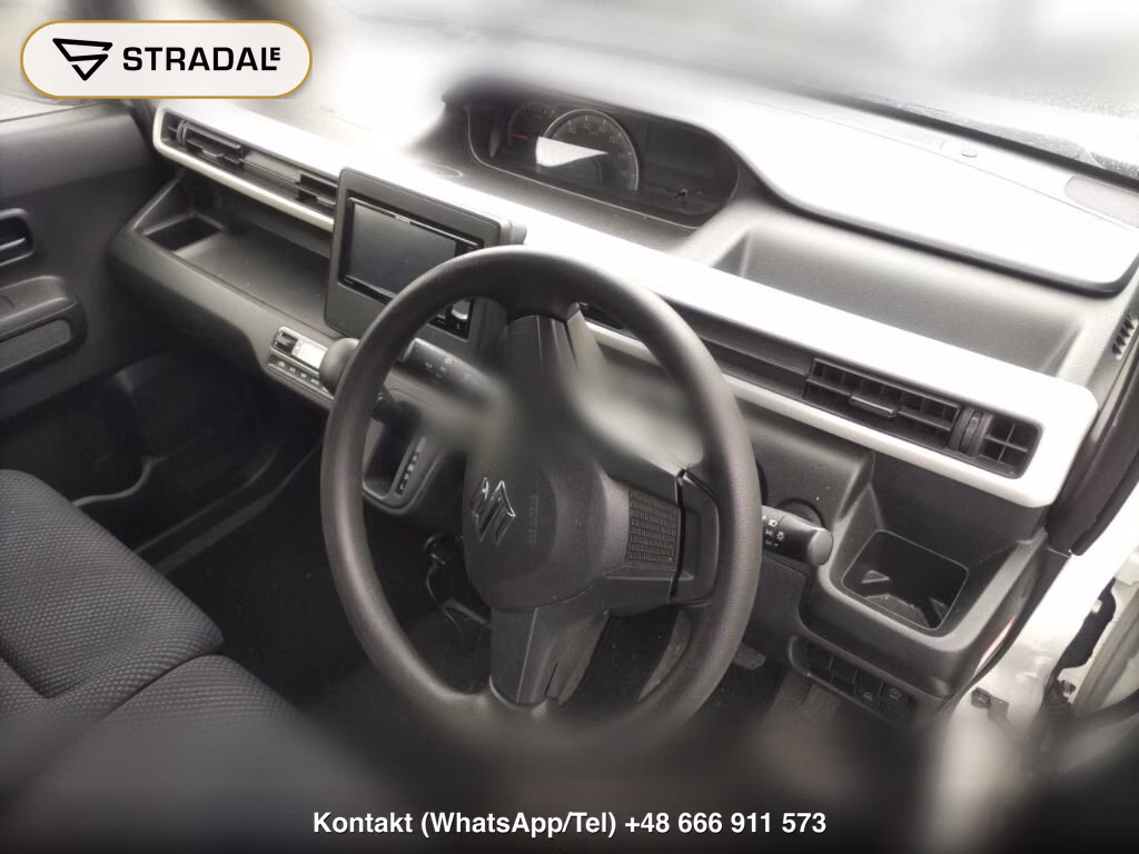 SUZUKI WAGON R 5D HYBRID FX, miniaturka 4