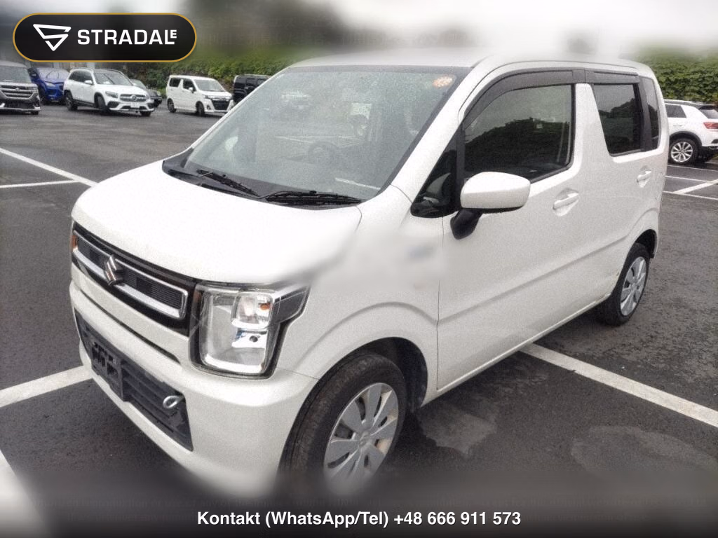 SUZUKI WAGON R 5D HYBRID FX, miniaturka 5