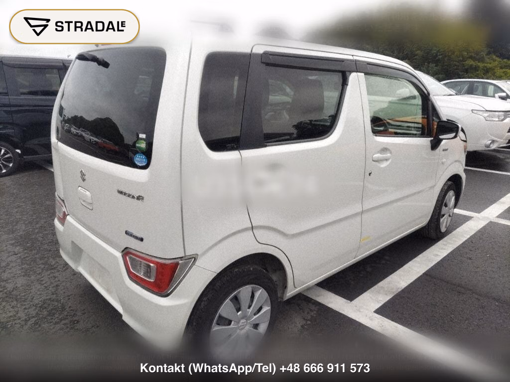 SUZUKI WAGON R 5D HYBRID FX, miniaturka 6