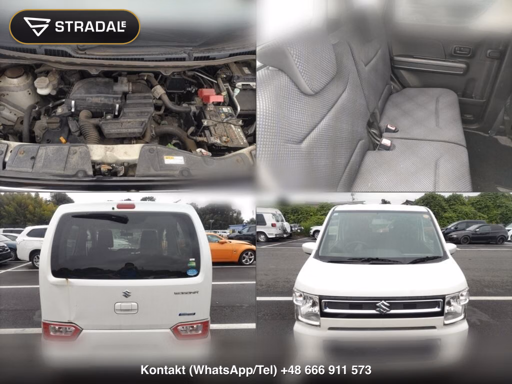 SUZUKI WAGON R 5D HYBRID FX, miniaturka 7