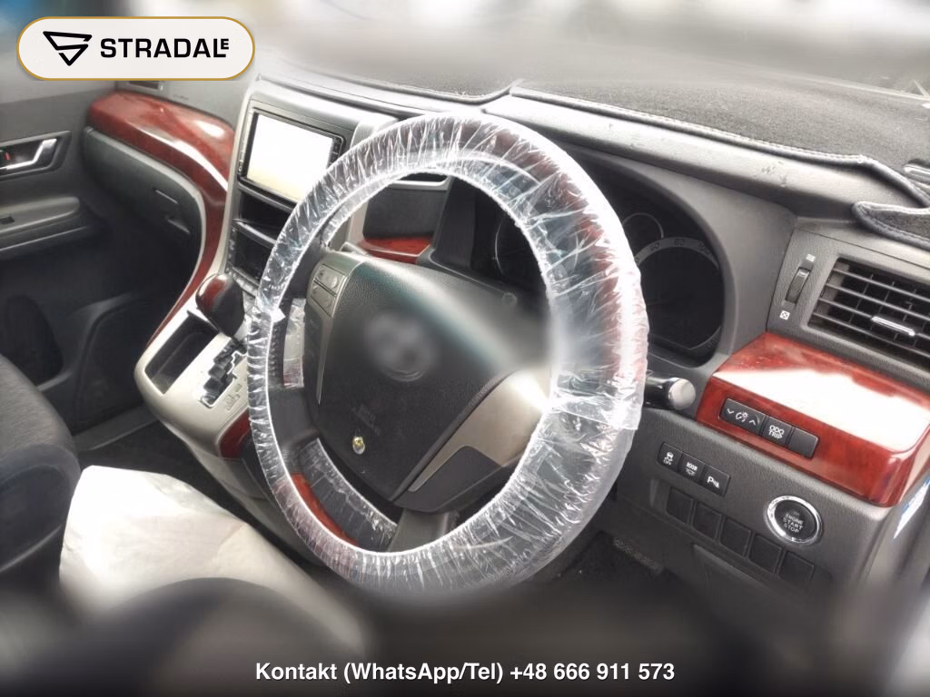 TOYOTA ALPHARD 240S, miniaturka 4