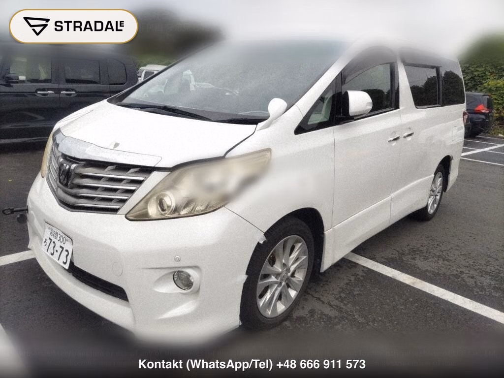TOYOTA ALPHARD 240S, miniaturka 5