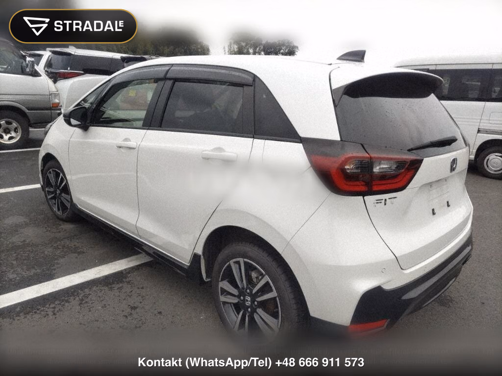 HONDA FIT EHEV RS, miniaturka 3