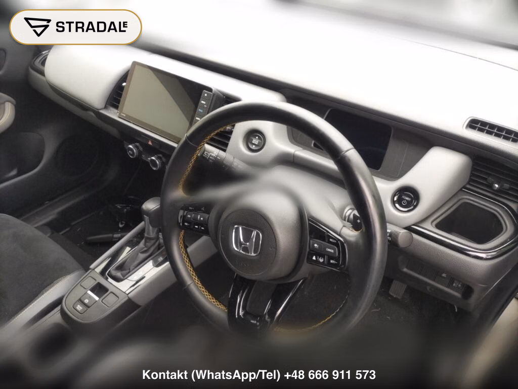 HONDA FIT EHEV RS, miniaturka 4
