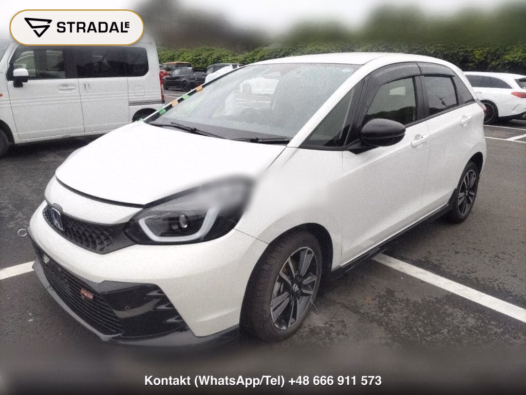 HONDA FIT EHEV RS, miniaturka 5