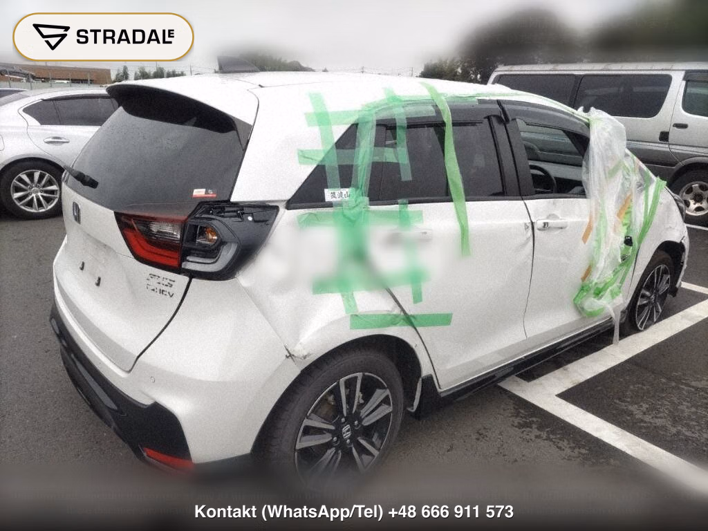 HONDA FIT EHEV RS, miniaturka 6