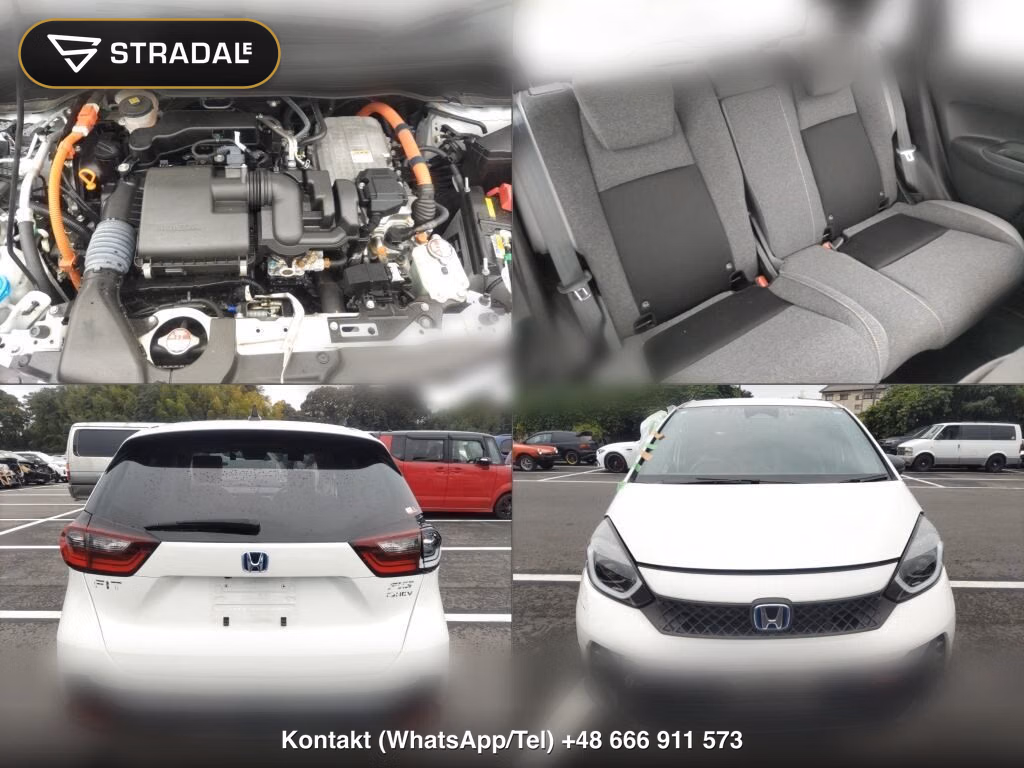 HONDA FIT EHEV RS, miniaturka 7