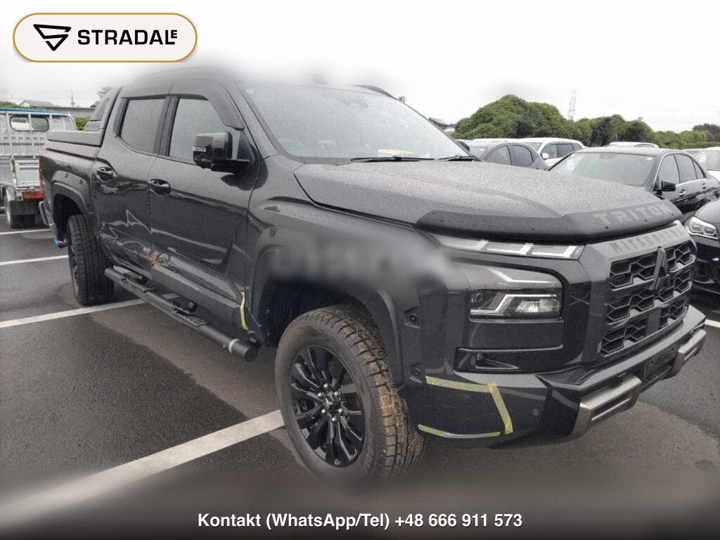MITSUBISHI TRITON 4WD GSR, miniaturka 2