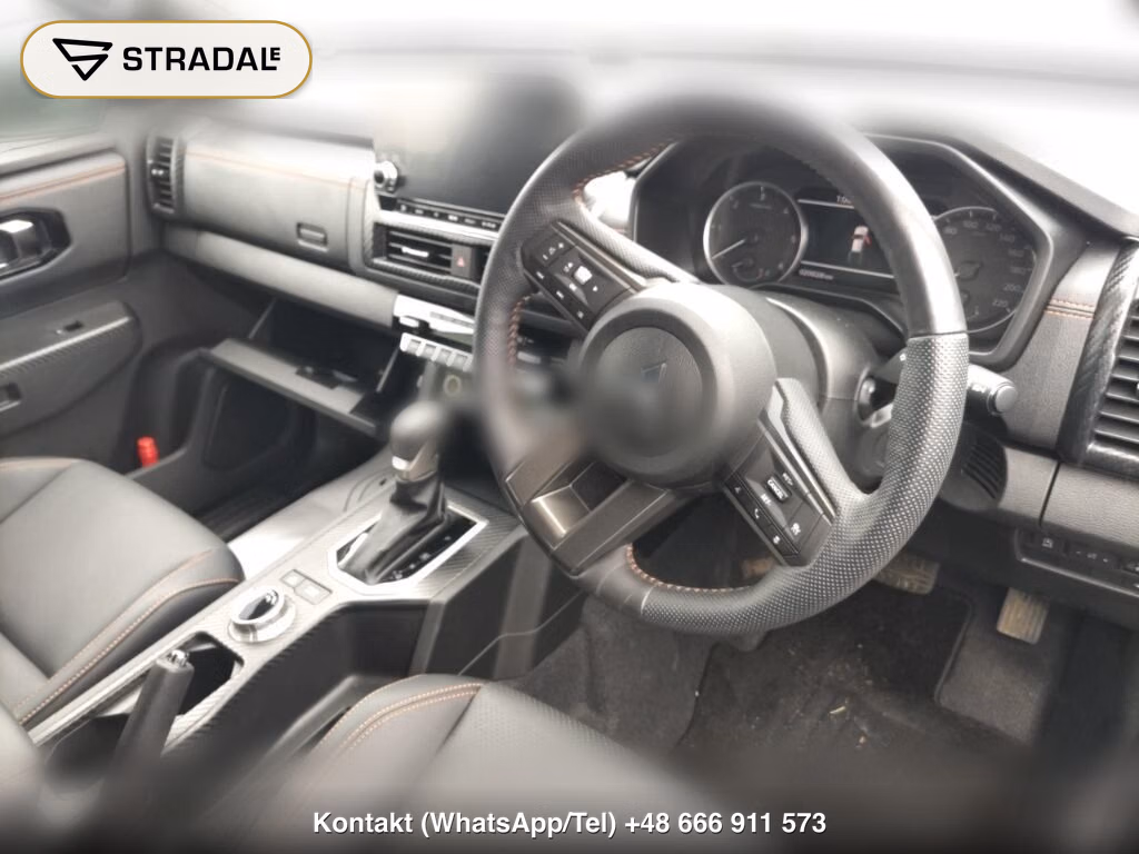 MITSUBISHI TRITON 4WD GSR, miniaturka 4