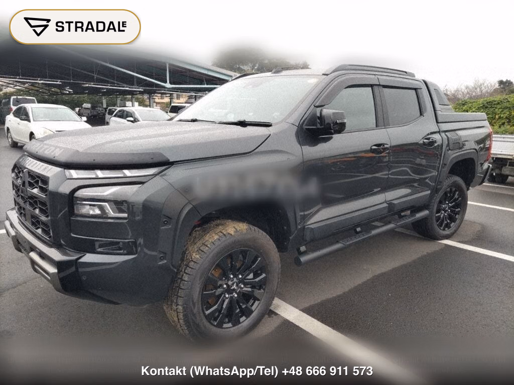 MITSUBISHI TRITON 4WD GSR, miniaturka 5