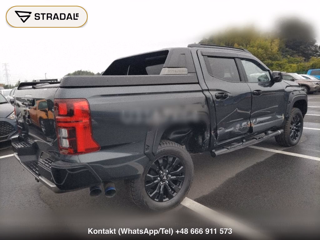 MITSUBISHI TRITON 4WD GSR, miniaturka 6