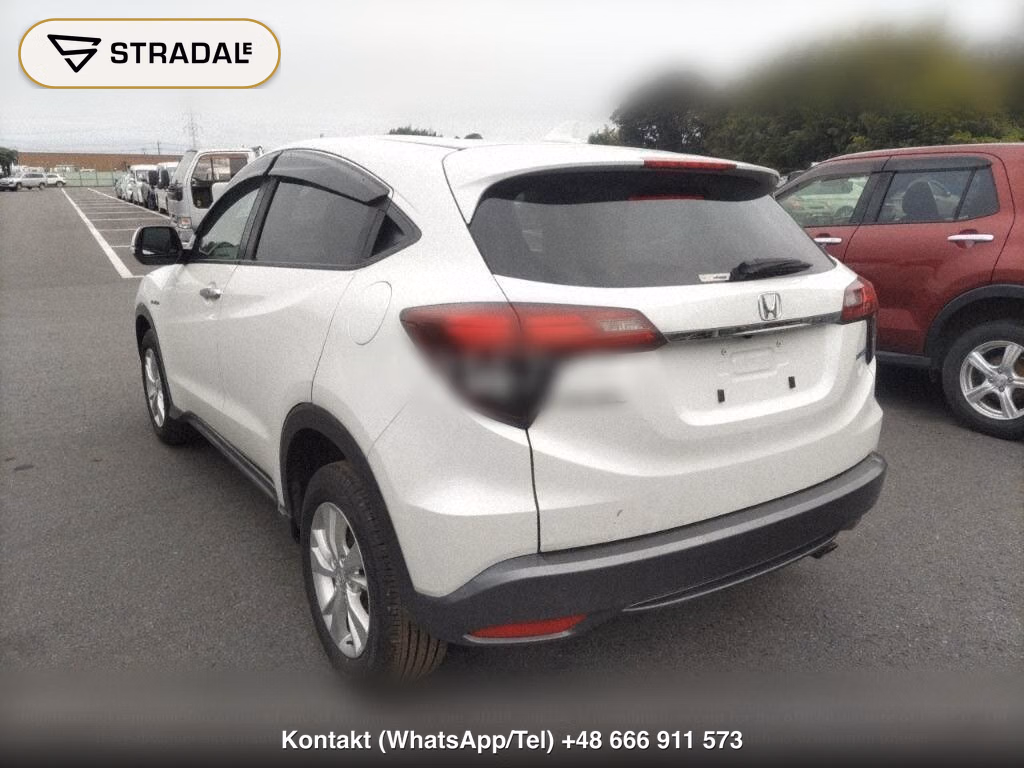 HONDA VEZEL HYBRID X･HONDA SENSING, miniaturka 3