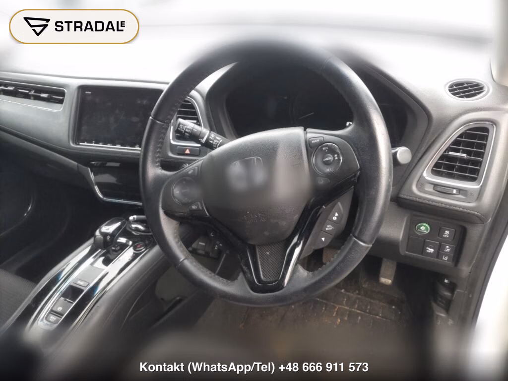 HONDA VEZEL HYBRID X･HONDA SENSING, miniaturka 4