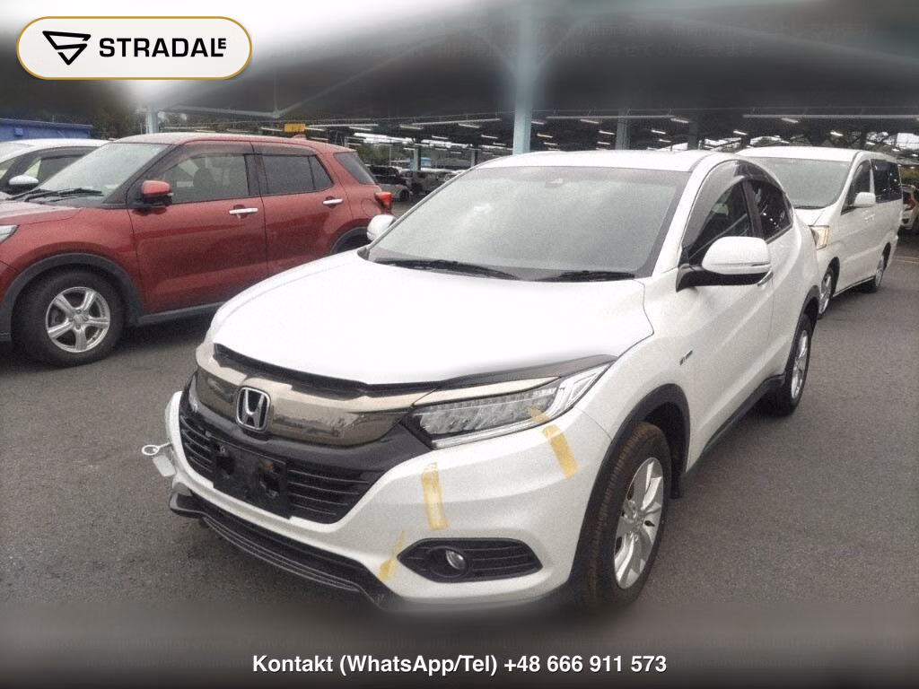 HONDA VEZEL HYBRID X･HONDA SENSING, miniaturka 5