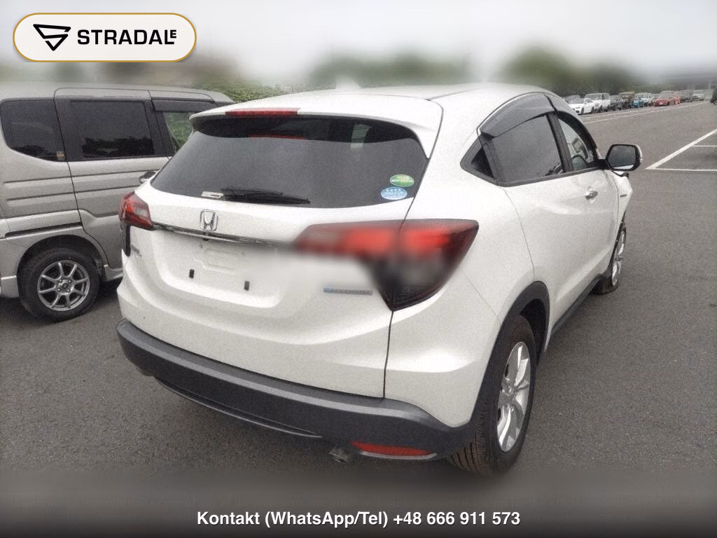 HONDA VEZEL HYBRID X･HONDA SENSING, miniaturka 6