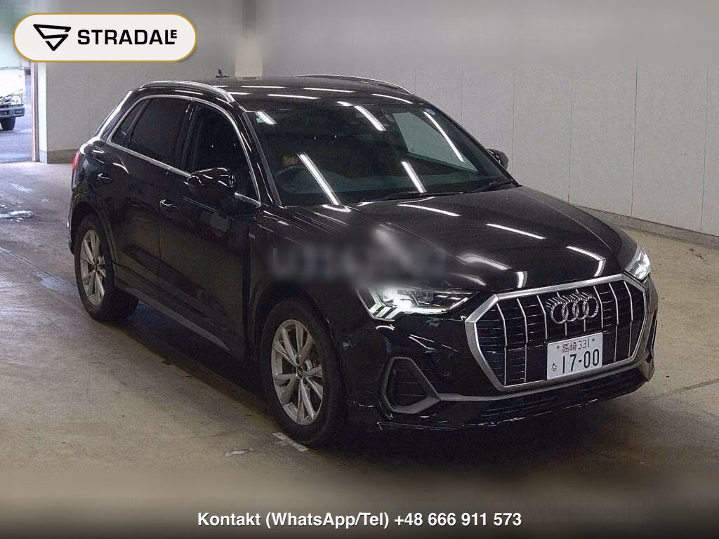 AUDI Q3 35TFSI S LINE, miniaturka 2