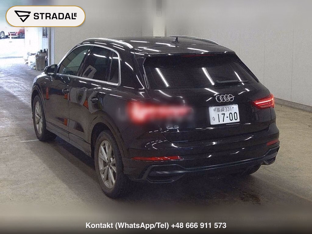 AUDI Q3 35TFSI S LINE, miniaturka 3