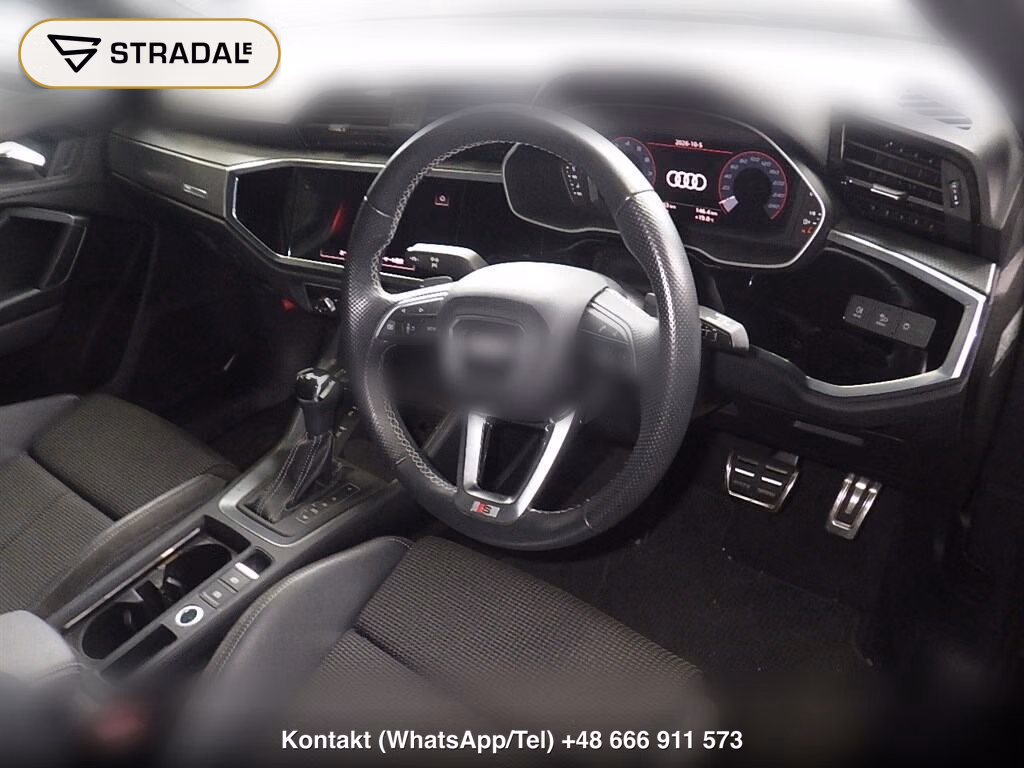 AUDI Q3 35TFSI S LINE, miniaturka 4