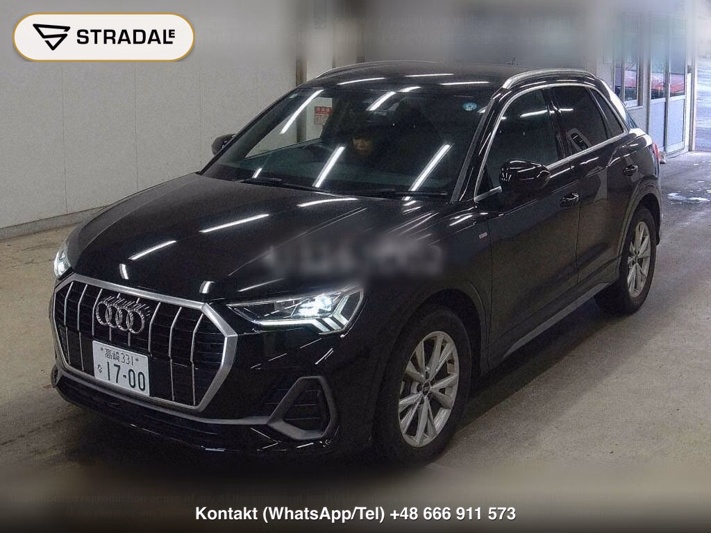 AUDI Q3 35TFSI S LINE, miniaturka 5