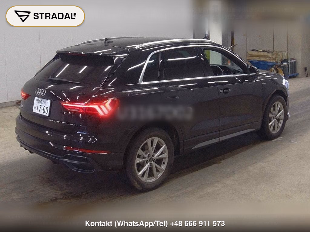 AUDI Q3 35TFSI S LINE, miniaturka 6