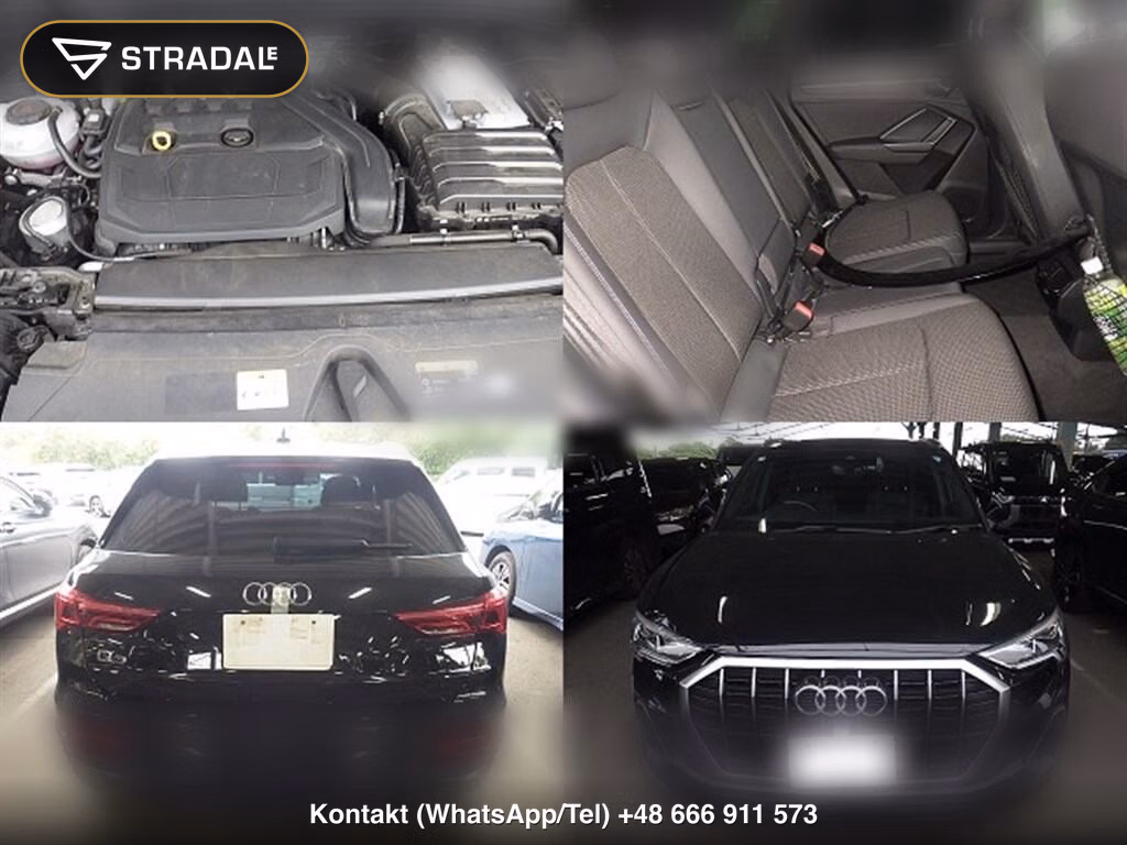 AUDI Q3 35TFSI S LINE, miniaturka 7