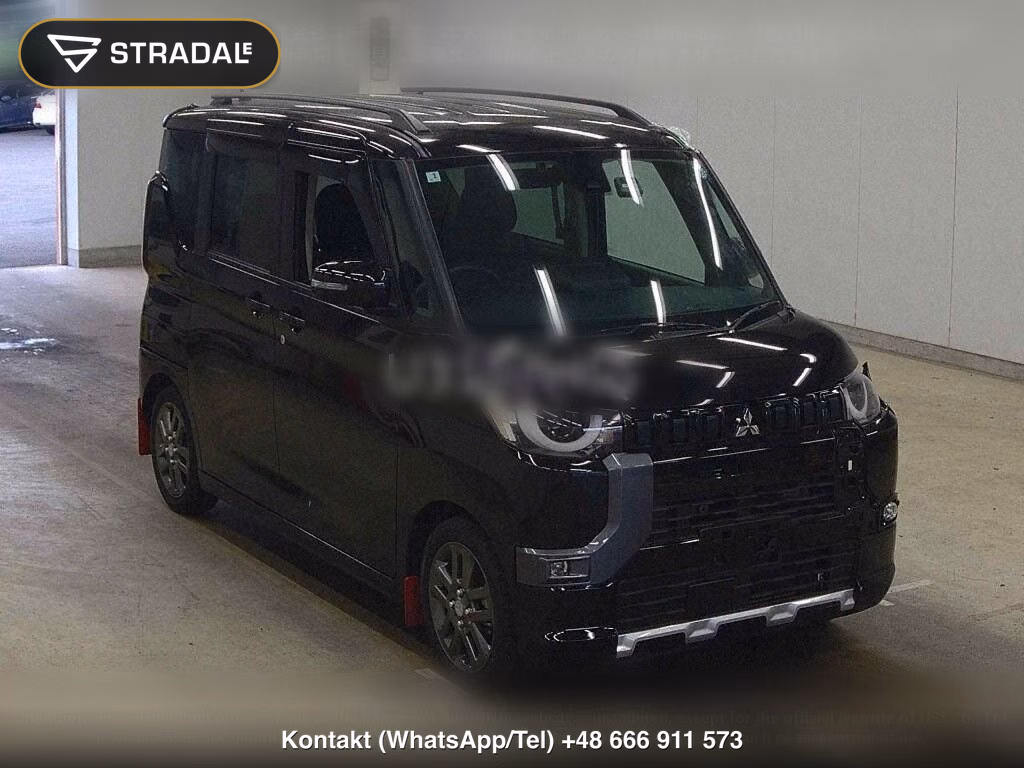 MITSUBISHI DELICA MINI T PREMIUM, miniaturka 2