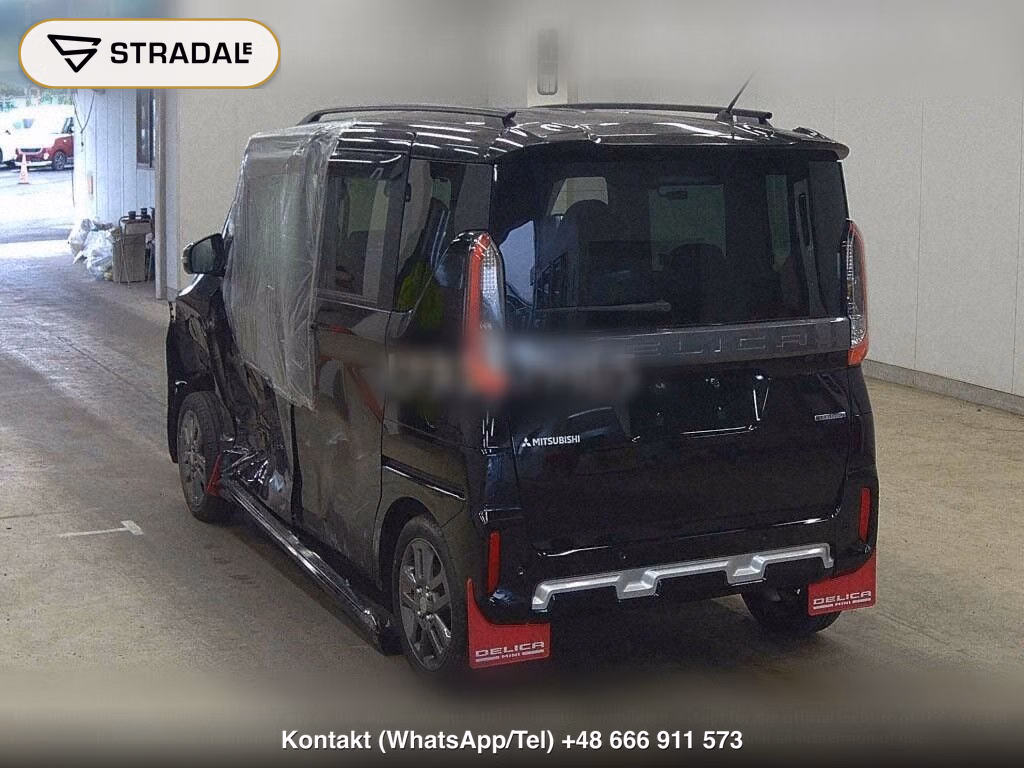MITSUBISHI DELICA MINI T PREMIUM, miniaturka 3