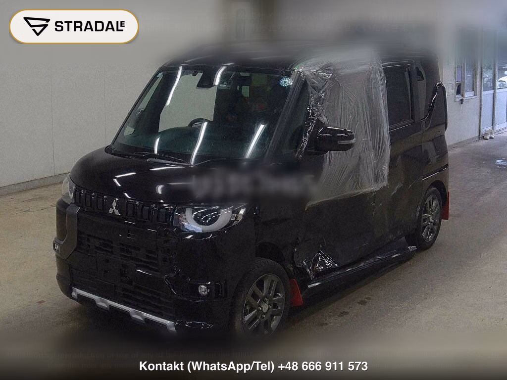 MITSUBISHI DELICA MINI T PREMIUM, miniaturka 5