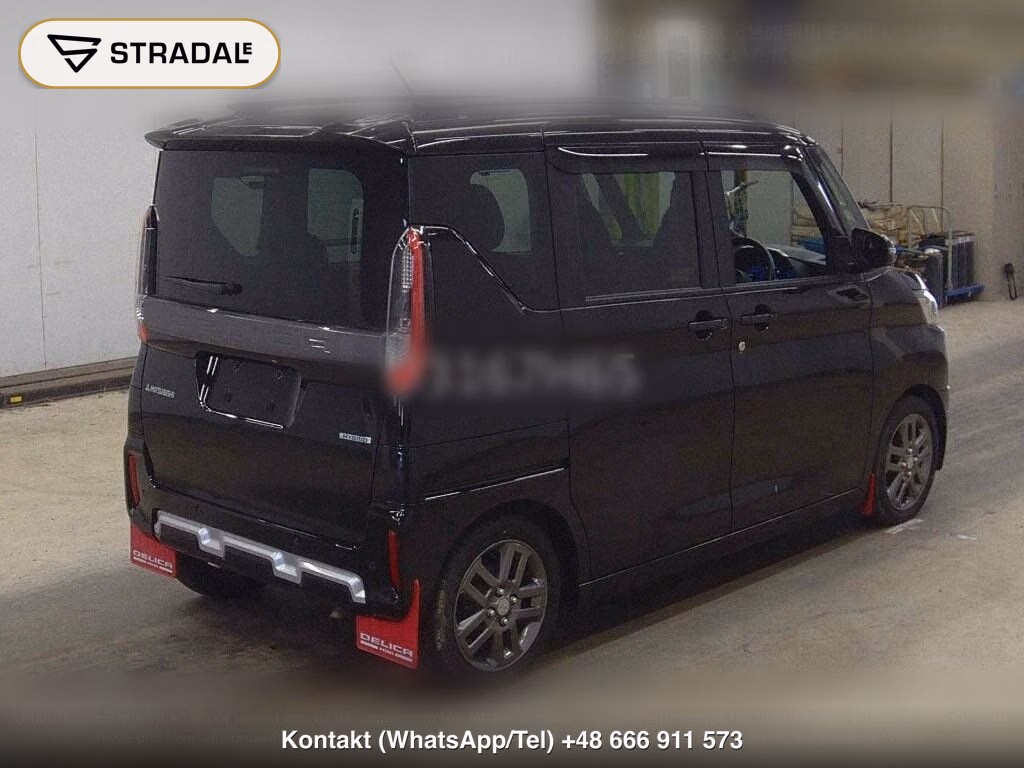 MITSUBISHI DELICA MINI T PREMIUM, miniaturka 6