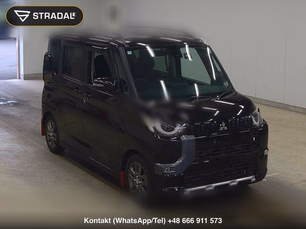 MITSUBISHI DELICA MINI T PREMIUM 2025, aukcja z Japonii, zdjęcie 1