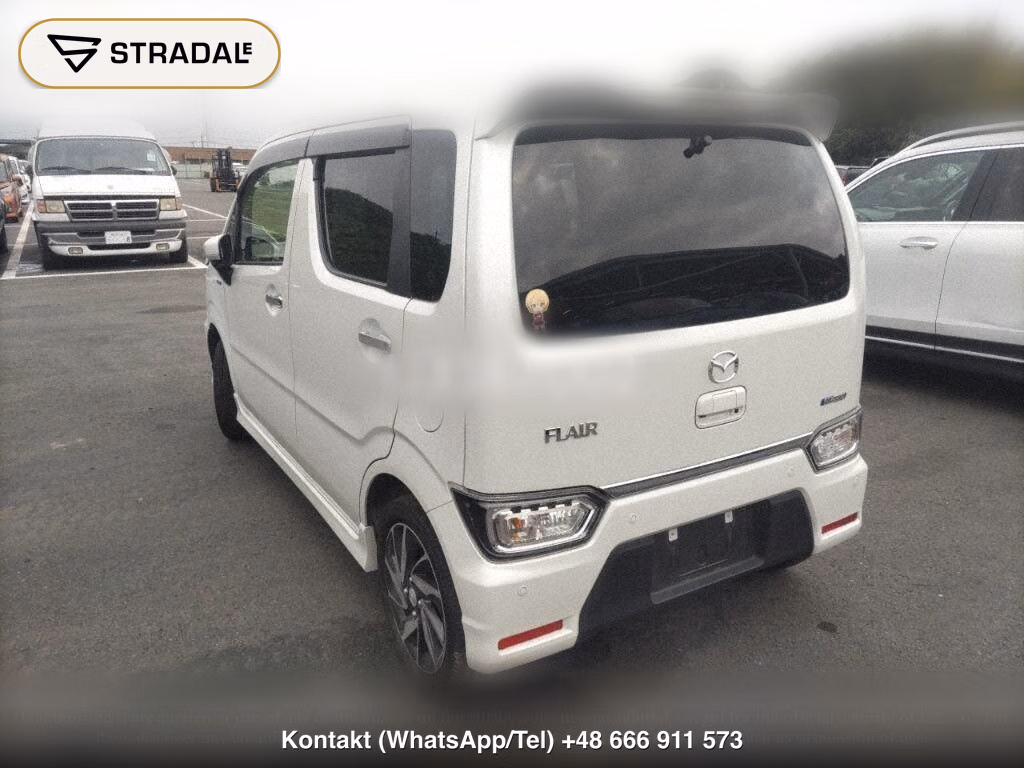MAZDA FLAIR 4WD HYBRID XT, miniaturka 3