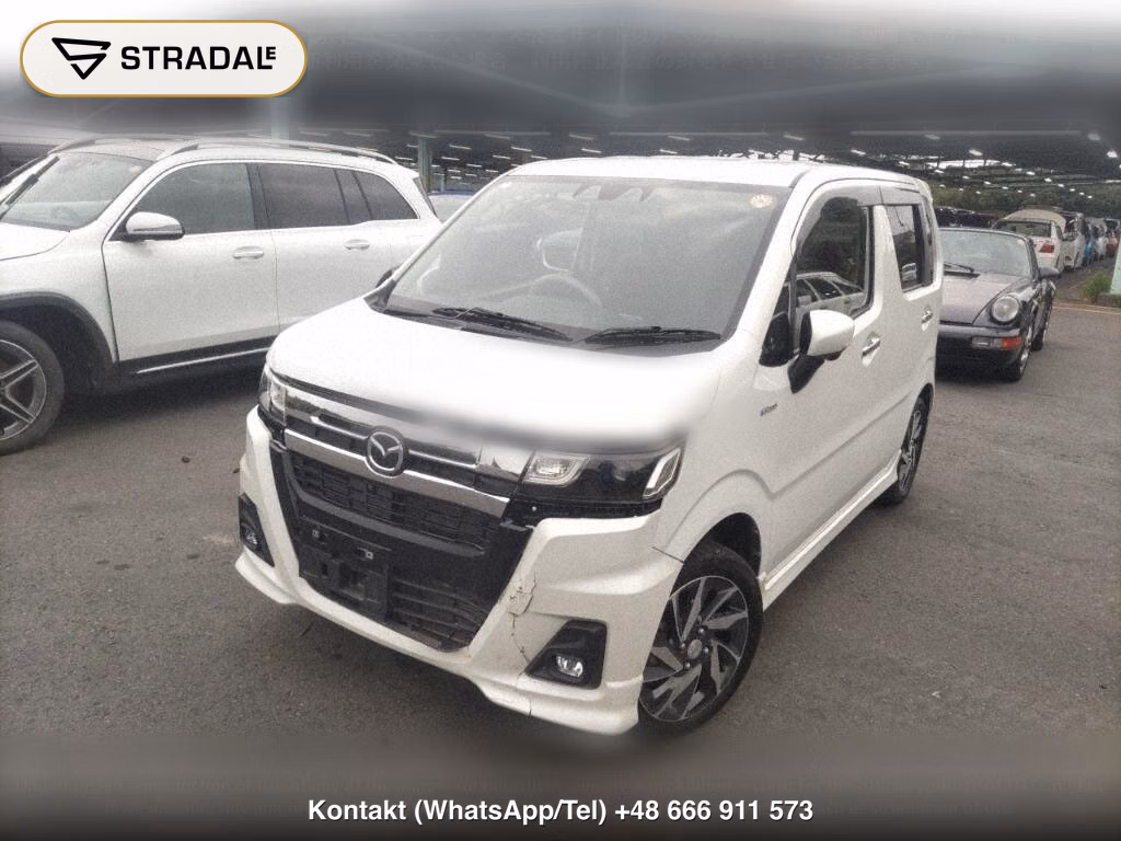 MAZDA FLAIR 4WD HYBRID XT, miniaturka 5