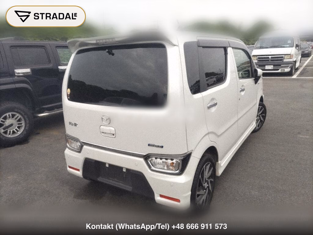 MAZDA FLAIR 4WD HYBRID XT, miniaturka 6