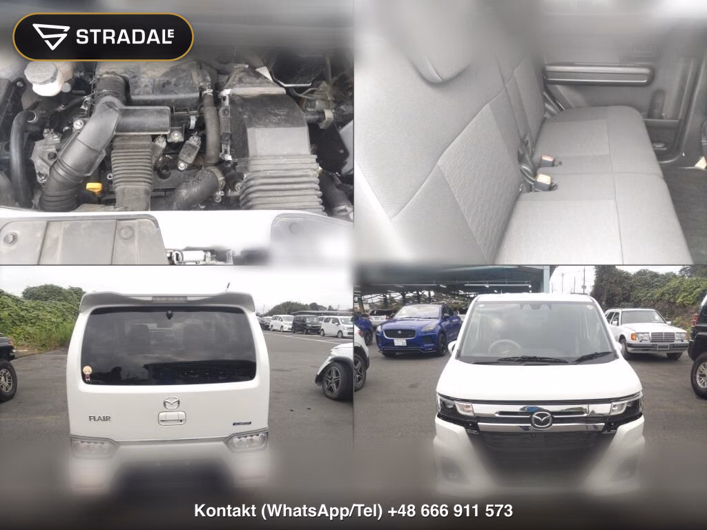 MAZDA FLAIR 4WD HYBRID XT, miniaturka 7