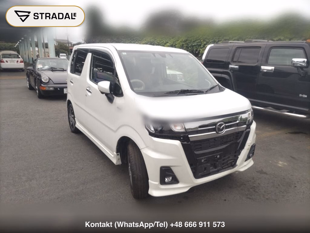 MAZDA FLAIR 4WD HYBRID XT 2024, aukcja z Japonii, zdjęcie 1