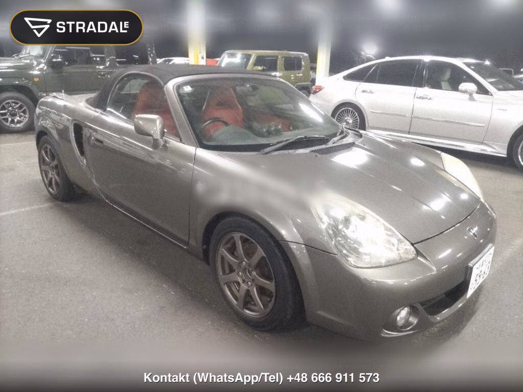 TOYOTA MR-S S EDITION, miniaturka 2